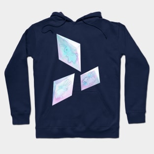 Crystal Bunnies Hoodie